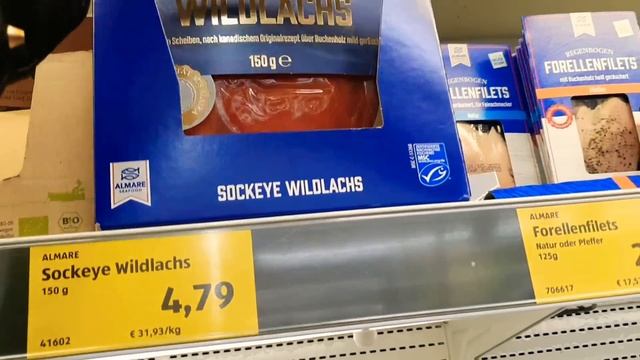 сколько нужно денег на еду| контрольная закупка продуктов в Германии | инфляция смотреть онлайн