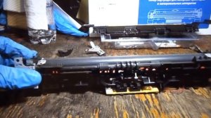Разборка и профилактика принтера hp laserJet P1005