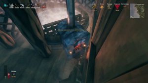 СТРОИТЕЛЬСТВО ЭТАЖА с ВАННОЙ КОМНАТОЙ | Выживание в Вальхейме [Valheim | Серия 16]