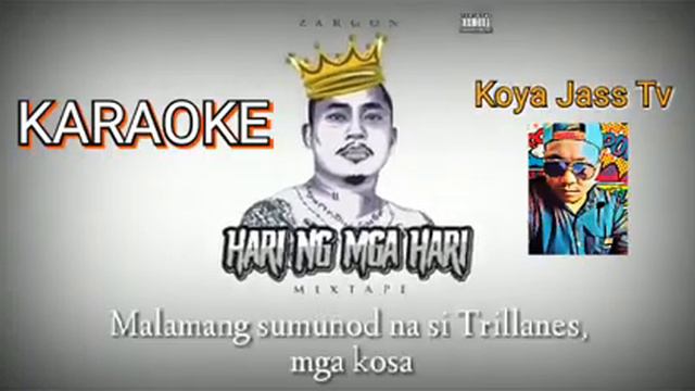ZARGON KARAOKE KAMUSTA NA PILIPINAS смотреть онлайн