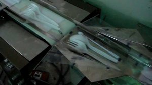 DCWB 250X упаковка дорожных наборов