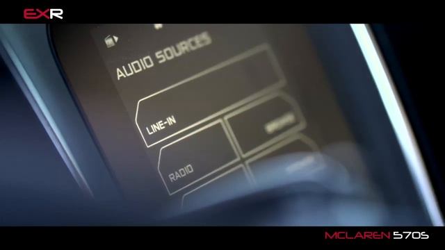 Test Drive McLaren 570S at Exotics Racing Las Vegas смотреть онлайн