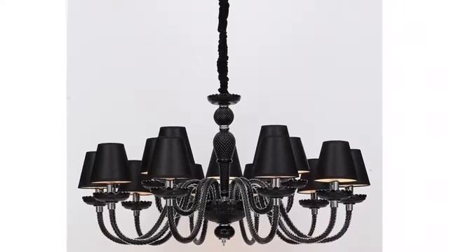 Люстра Favourite Cleopatra 2055-15P обзор: светильник Favourite Cleopatra 2055-15P 600 Вт смотреть онлайн