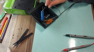 Не работает уличный светильник JY6009