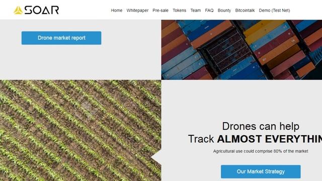 Обзор ICO SOAR (SKYM) смотреть онлайн