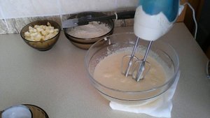 ОЧЕНЬ ПРОСТОЙ И НЕЖНЫЙ ЯБЛОЧНЫЙ КЕКС.