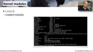 Linux Device Drivers - CompTIA Linux+ LX0-101, LPIC-1: 101.1