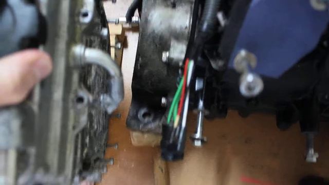 Oil Tank - Oil Sludge in FX140 Yamaha 2002