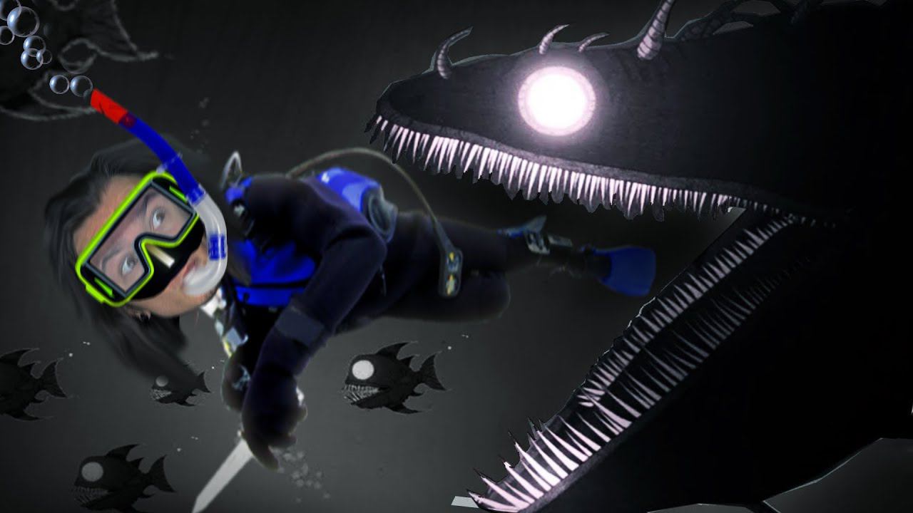 ЕСЛИ У ТЕБЯ ЕСТЬ СТРАХ МОРСКОГО ДНА НЕ СМОТРИ ЭТО ВИДЕО!! (Silt) смотреть онлайн