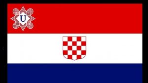 Как менялся флаг Хорватии ?? History flag of Croatia