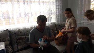 Конечно - это не айфон . Купили Дарине телефон. 1.04.22.