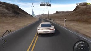 NFS ProStreet - Chevrolet Camaro Concept