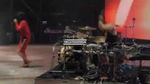 Thirty Seconds To Mars - The Kill (Live @ Machaca in Monterrey, Mexico)