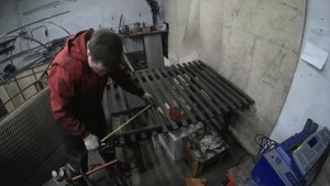 Табуретка лофт