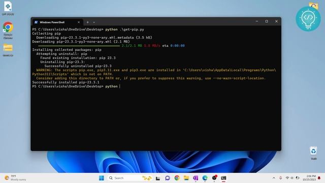 How to PIP Install Python Packages (Easy)