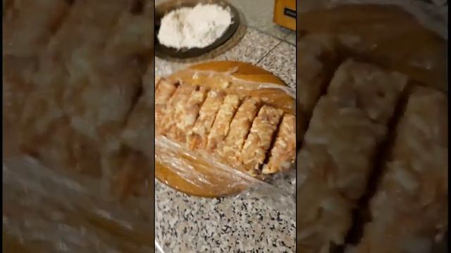 СОЧНАЯ РУБЛЕННАЯ КОТЛЕТА ИЗ ГОРБУШИ С СЫРОМ. смотреть онлайн