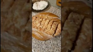 СОЧНАЯ РУБЛЕННАЯ КОТЛЕТА ИЗ ГОРБУШИ С СЫРОМ.