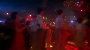 Лихорадка субботнего вечера.#Джонтраволтатанцует.#Диско77