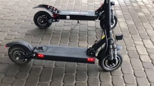 Joyor Y10-S vs NanRobot D4+ 2.0 - Porównanie mocnych hulajnóg elektrycznych