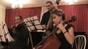 Горан Брегович "ТАНГО" -исполняет КВИНТЕТ "АРАБЕСКА"