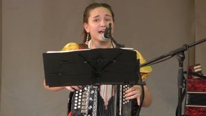 Лилия Беседина, песня "Верю, мама верю"