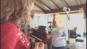 A Lucy & Renee duet / Stop Dragin My Heart Around