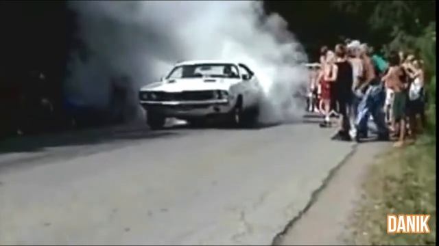 САМЫЙ БЫСТРЫЙ И ДИНАМИЧНЫЙ СЕРИЙНЫЙ АВТОМОБИЛЬ! Невероятный DODGE CHALLENGER И ЕГО ИСТОРИЯ!