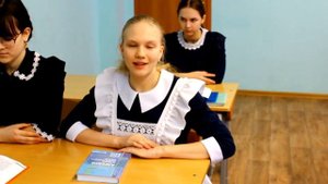 Творческая презентация "Ученик года 2021" Колесникова Анастасия