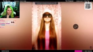 АННА МЯУ СМОТРИТ КРИНЖ ТИК ТОК COMPILATION