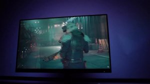 Să fie LUMINĂ! Monitorul 4K Philips Momentum 278M1R cu Ambiglow pentru gaming pe console (Review)