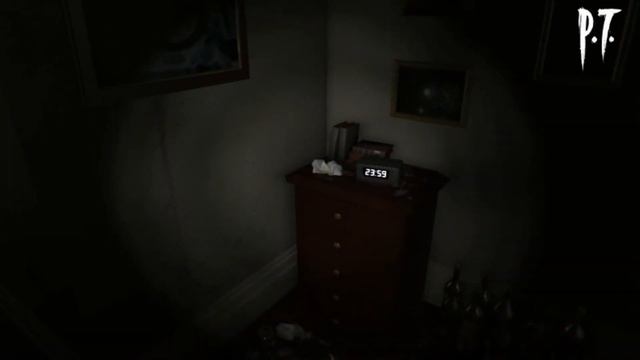 Silent Hills: PuniTy | P. T. НА ПК смотреть онлайн