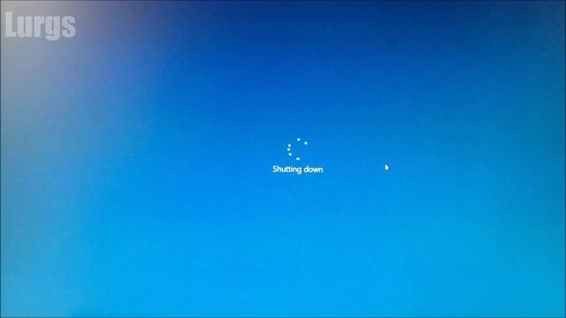 Windows 10 force Shutdown - How to force shutdown Windows 10 смотреть онлайн
