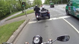 Это БМВ или Урал  ?  Два в Одном !