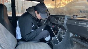 ВАЗ 2107 I Оперская семёрка!