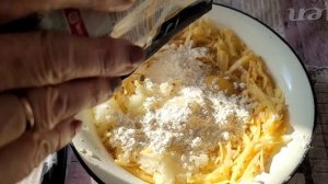 Готовим картофельные драники