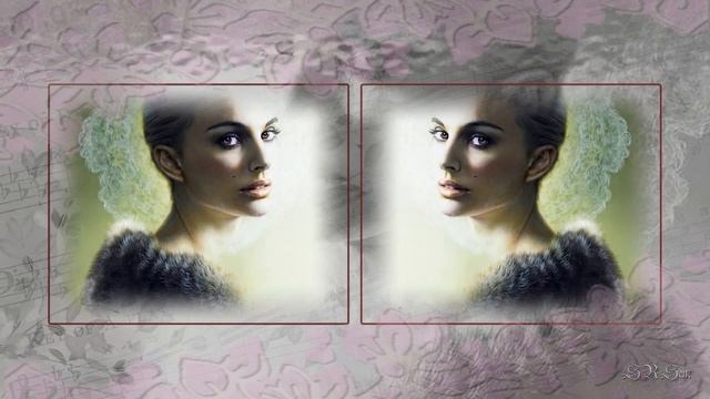 Музыка женских портретов. Бек Виннел. смотреть онлайн