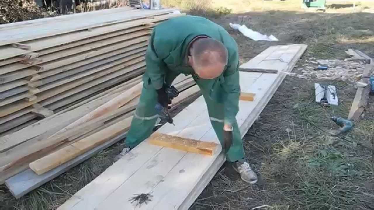 Мелкозаглубленный ленточный фундамент ч.8