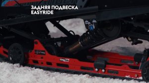 Обзор Lynx Commander GT / 2022