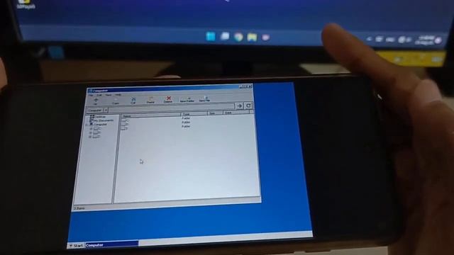 Run PC Games On Android with Winlator | PC Games Android Me Kaise Chalaye | Play PC Games in Phone смотреть онлайн