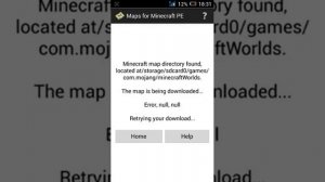 Приложения для скачивания карт в Minecraft PE