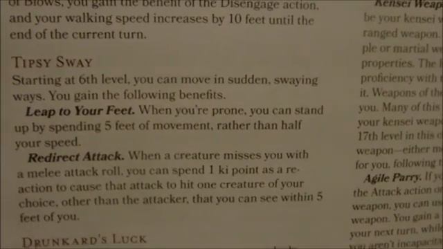 Xanathar's Guide to Fighters Monks and Rogues смотреть онлайн