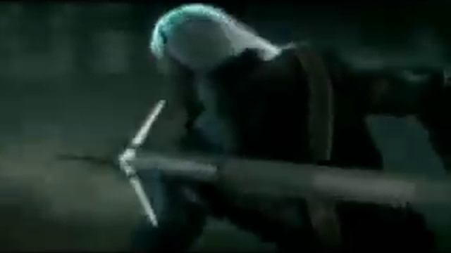 Vader - Sword of The Witcher - official video смотреть онлайн