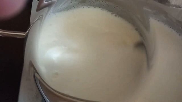 Молочный суп с рисом. Milk soup with rice