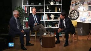 Milano, Fondazione Feltrinelli: incontro con Giuseppe Conte  [DIRETTA]