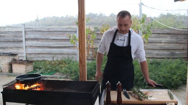 СТЕЙК РИБАЙ / RIBEYE STEAK. ENG SUB. смотреть онлайн