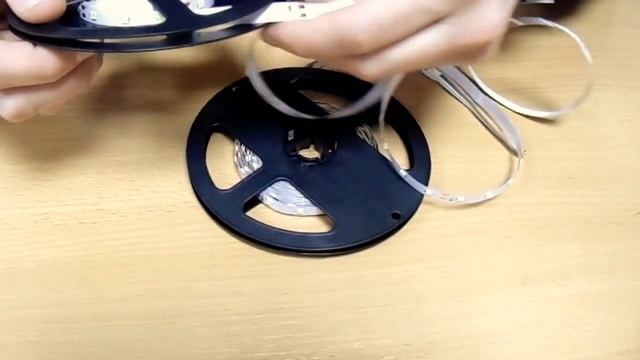 Первая распаковка. Китайская светодиодная лента. смотреть онлайн