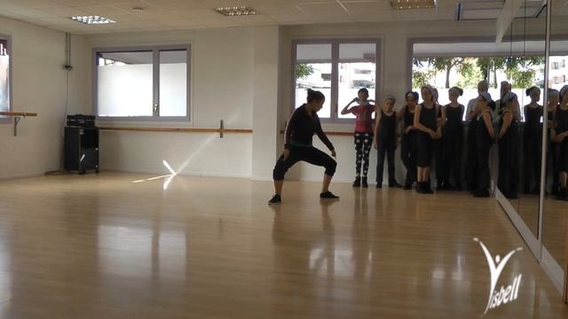 Promoción Clases de Danza De la Escuela de Danza, Barcelona, Yisbell смотреть онлайн