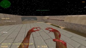 Как создать зомби сервер в кс 1.6 #5 (Zm Классы)