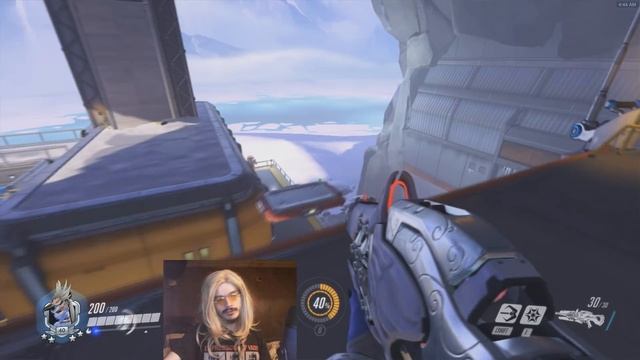 Let's Git Gud At Every Single Hero In The Game смотреть онлайн