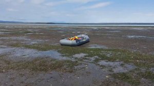 Озеро Буссе Сахалин море устриц, рыбалка по Сахалинки #сахалин #природа #рыбалка